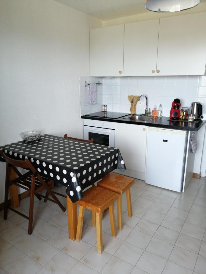 Ferienwohnung Le Balcon Des Memises Thollon-les-Memises Exterior foto