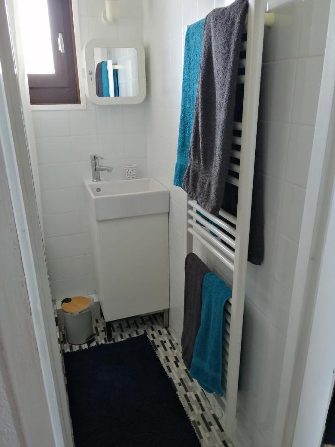 Ferienwohnung Le Balcon Des Memises Thollon-les-Memises Exterior foto
