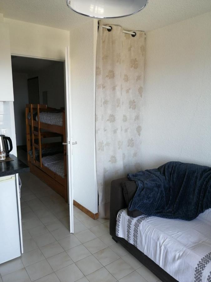 Ferienwohnung Le Balcon Des Memises Thollon-les-Memises Exterior foto